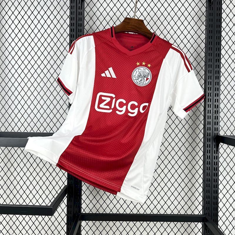 Maillot Ajax Domicile 25/26