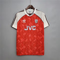 Maillot Arsenal Domicile Rétro 1990/92