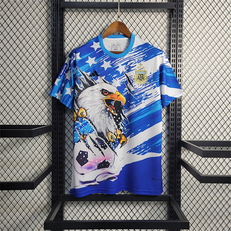 Maillot Argentina Pampas Eagle Édition spéciale 25/26