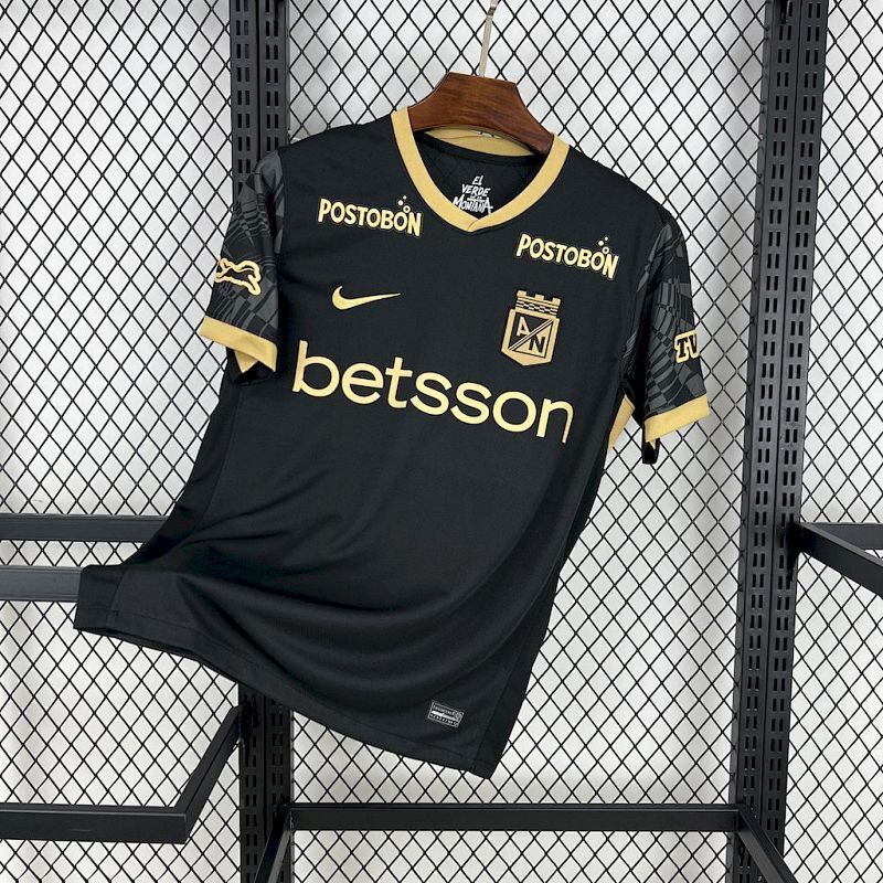 Atlético Madrid Away Jersey 25/26