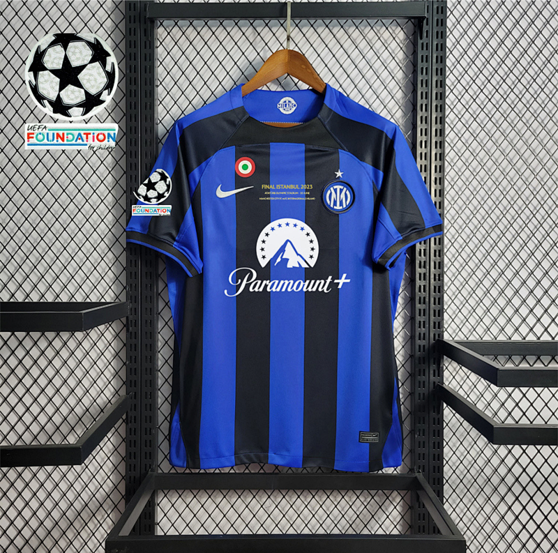 Maillot Inter Milan 22/23