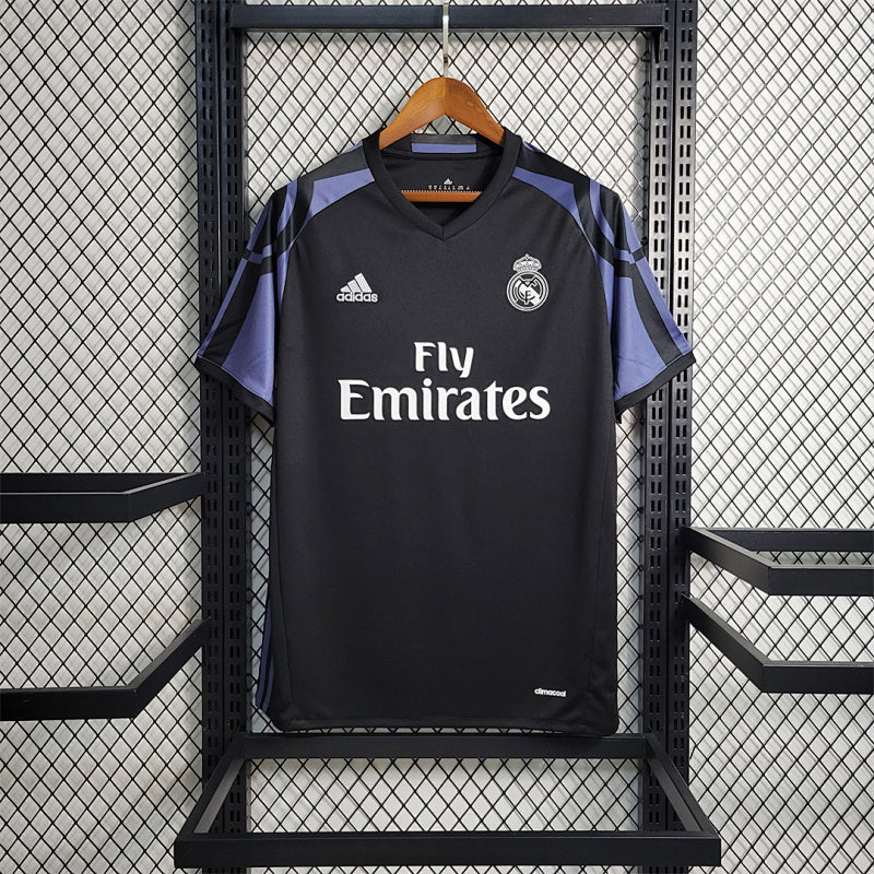 Maillot Real Madrid Extérieur Rétro 2016/17