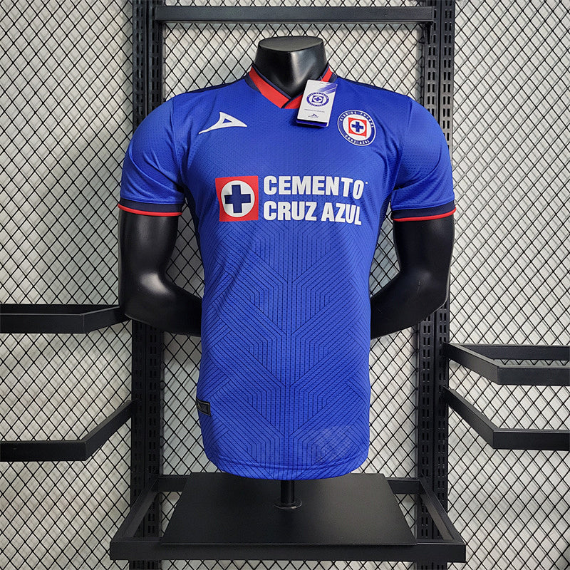 Maillot Cruz Azul Domicile Player Version 23/24