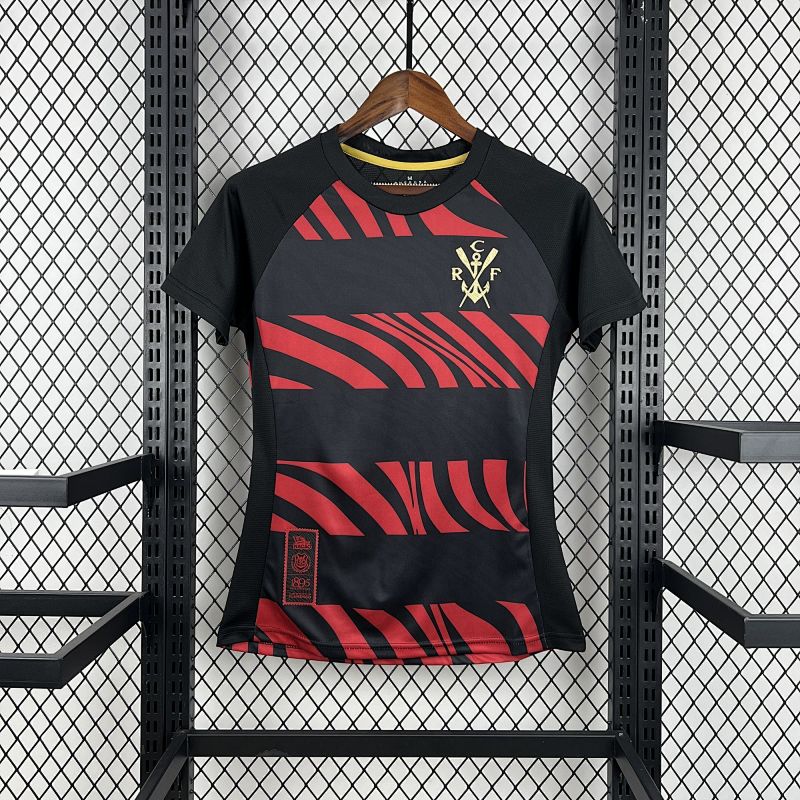 Maillot Flamengo Femme 25/26 (4)