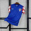 Maillot Croatia Vintage Extérieur Rétro 25/26