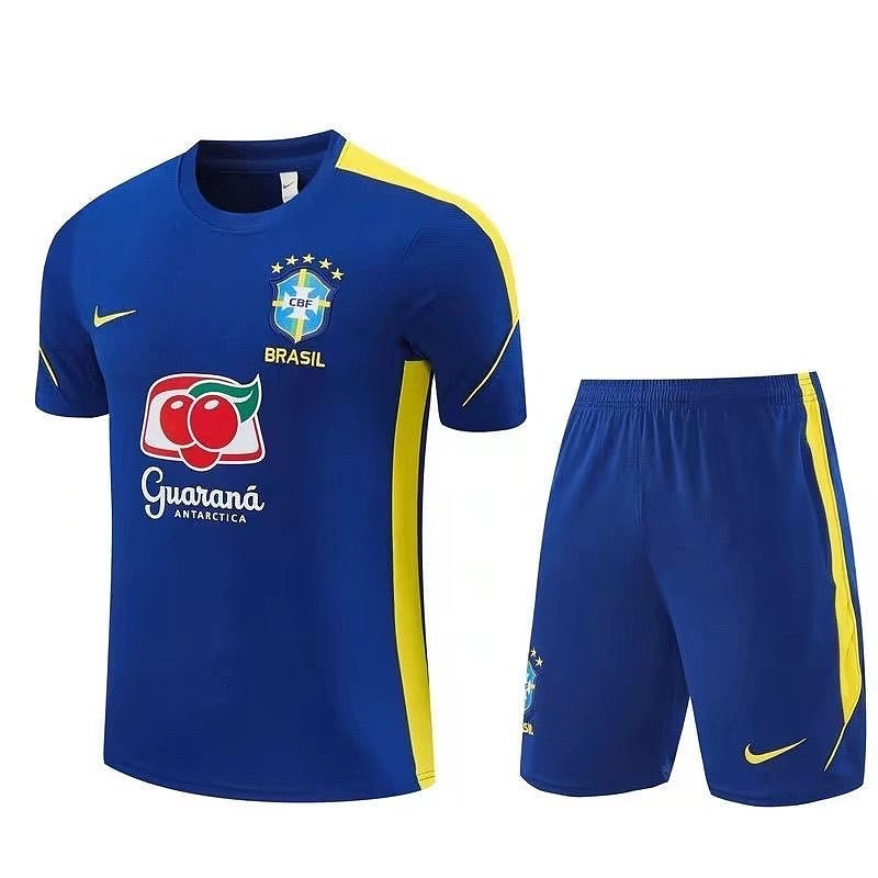 Ensemble Brésil Bleu Prématch 25/26