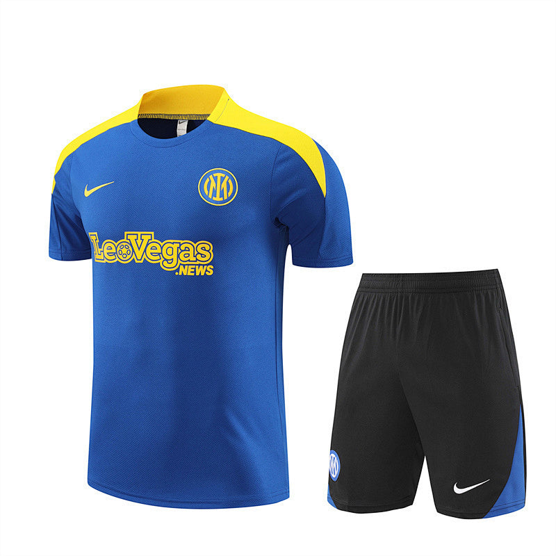 Maillot Inter Milan Prématch 24/25