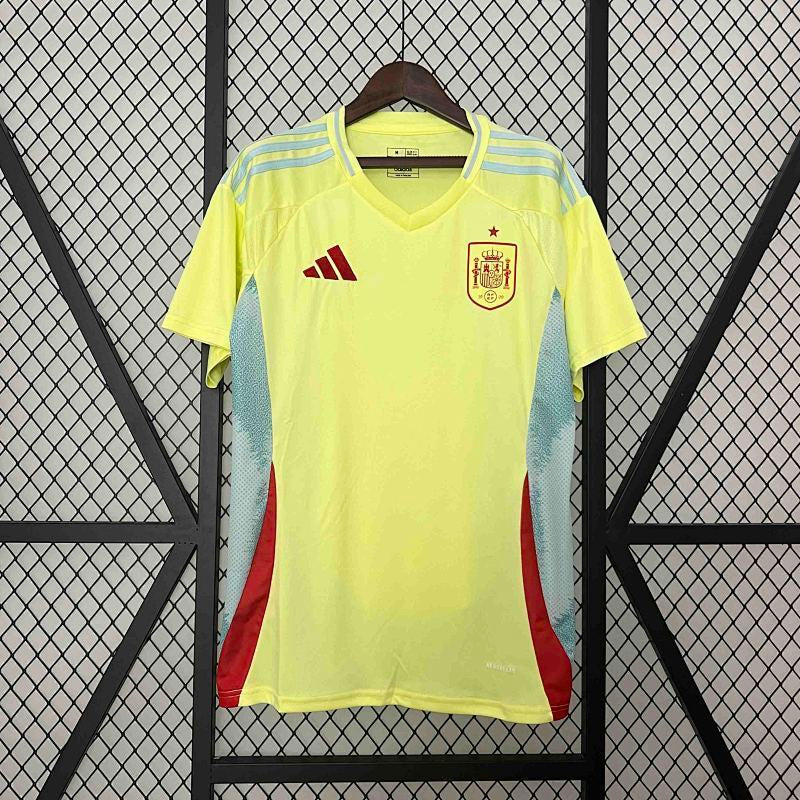 Maillot Spain UEFA Euro Extérieur 25/26