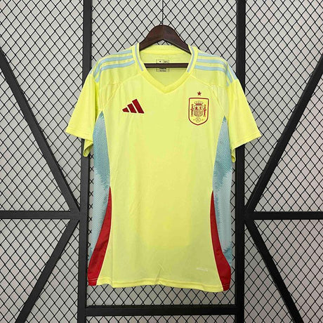 Maillot Espagne UEFA Euro Extérieur 2024