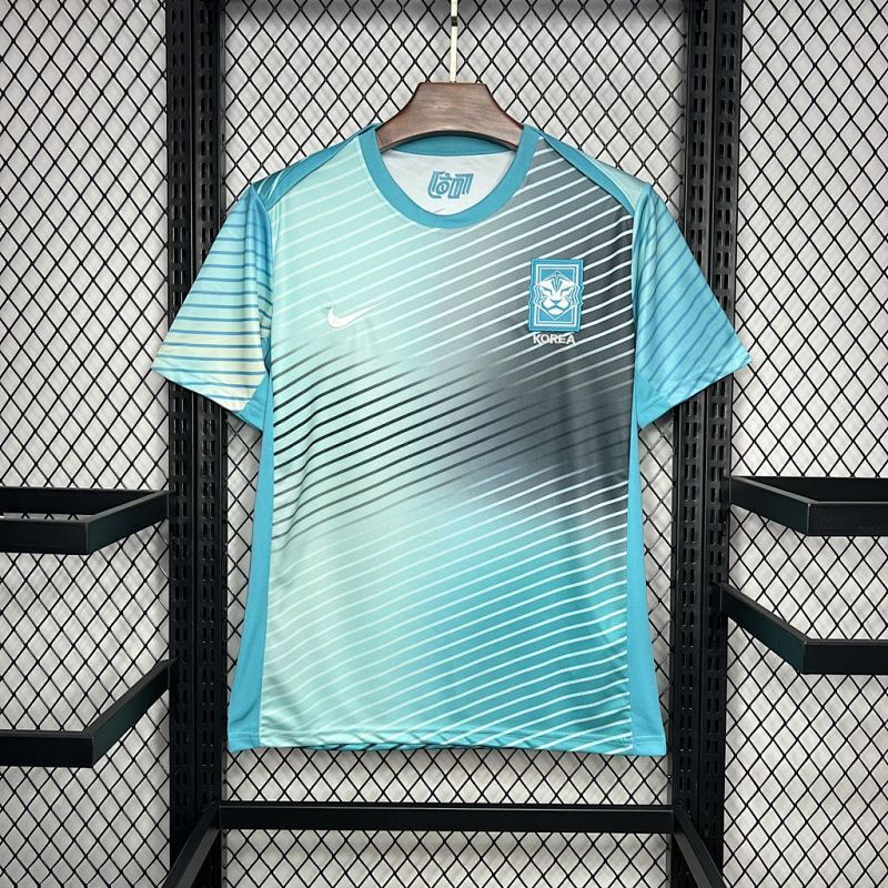 Maillot South Korea Sport Pre-Match 25/26