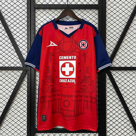 Maillot Cruz Azul Third 24/25