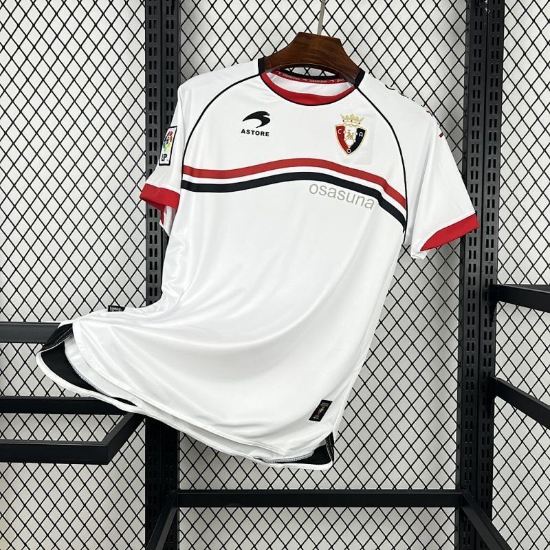 Maillot Osasuna Extérieur Rétro 25/26