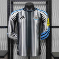 Maillot Newcastle Domicile Manches Longues 26/27