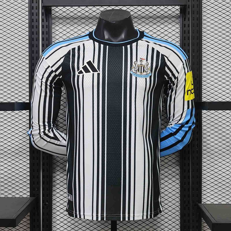 Maillot Newcastle Domicile Manches Longues 26/27