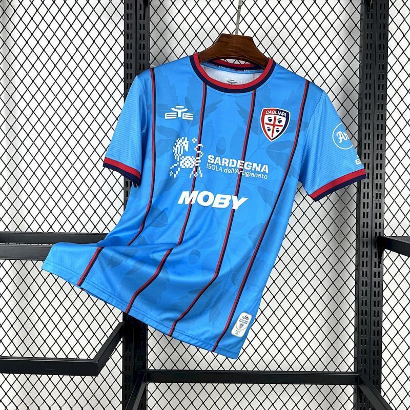 Maillot Cagliari Supply Third 25/26