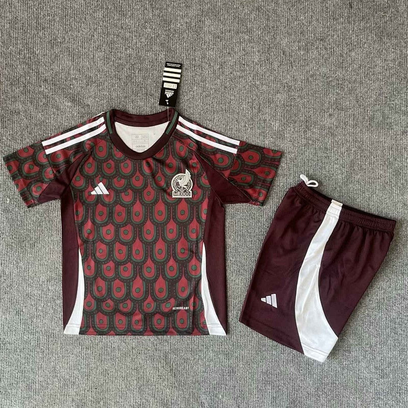Ensemble Enfant Mexico Kid Domicile 25/26