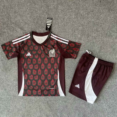 Ensemble Enfant Mexique Kid Domicile 2024