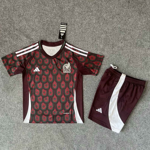Ensemble Enfant Mexique Kid Domicile 2024