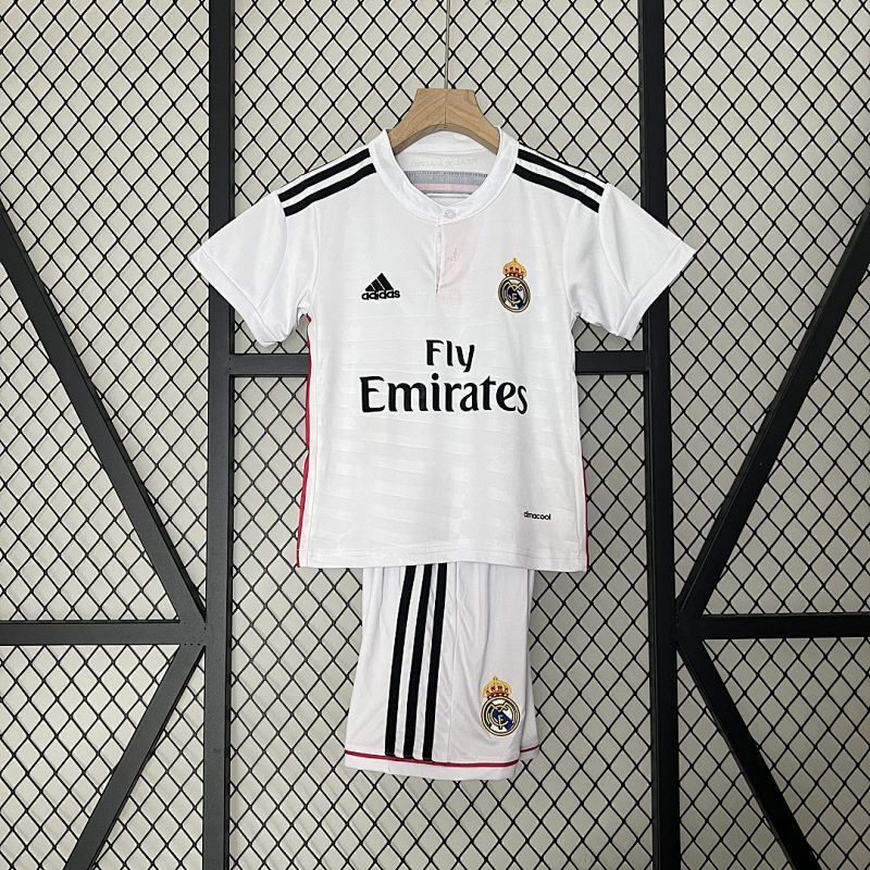 Ensemble Enfant Real Madrid Domicile 25/26