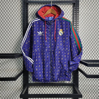 Real Madrid Tracksuit 23/24 (2)