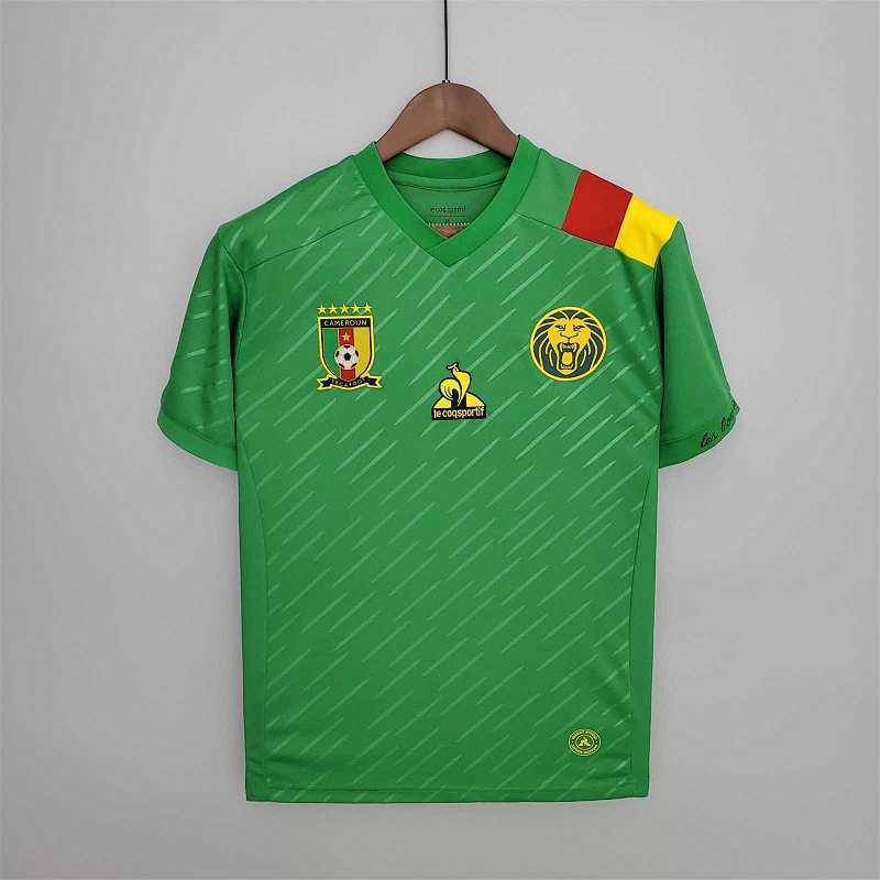 Maillot Cameroun 25/26