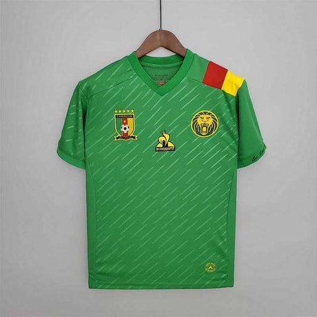 Maillot Cameroun 25/26