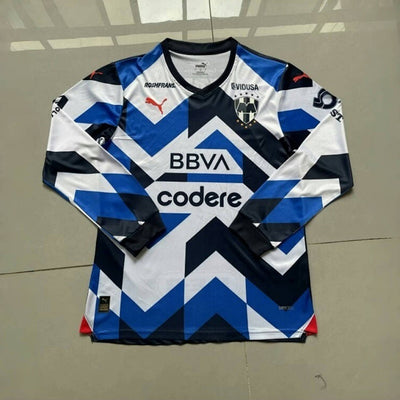 Maillot Monterey Third Manches Longues 23/24