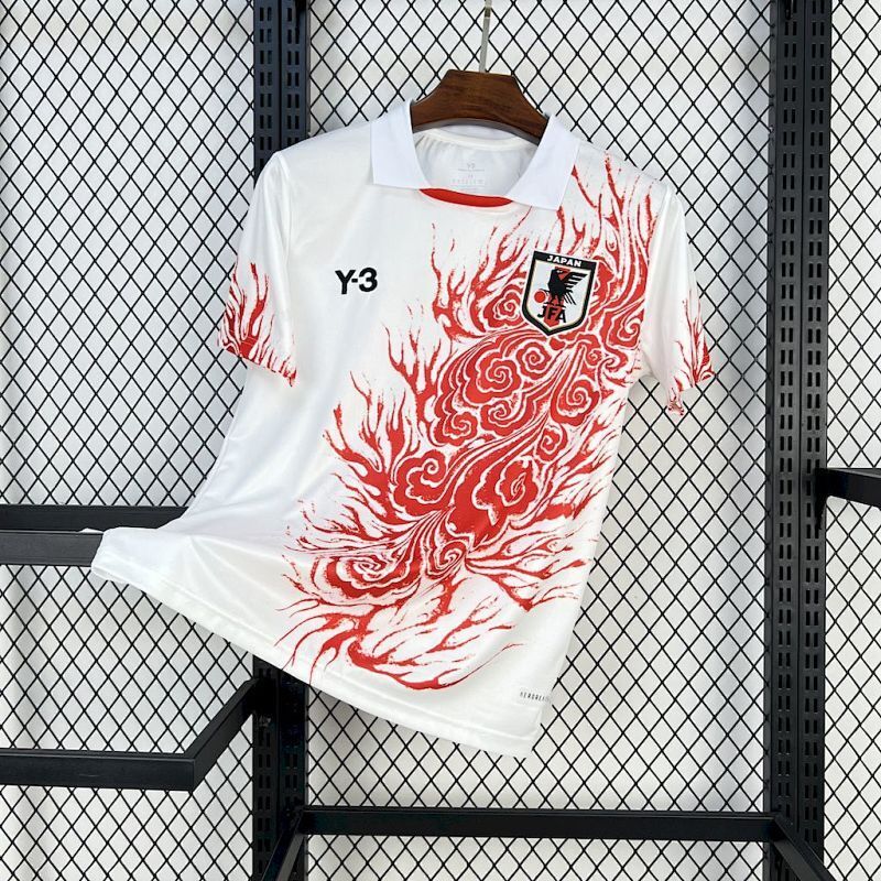 Maillot Japan Hat Trick Édition spéciale 25/26