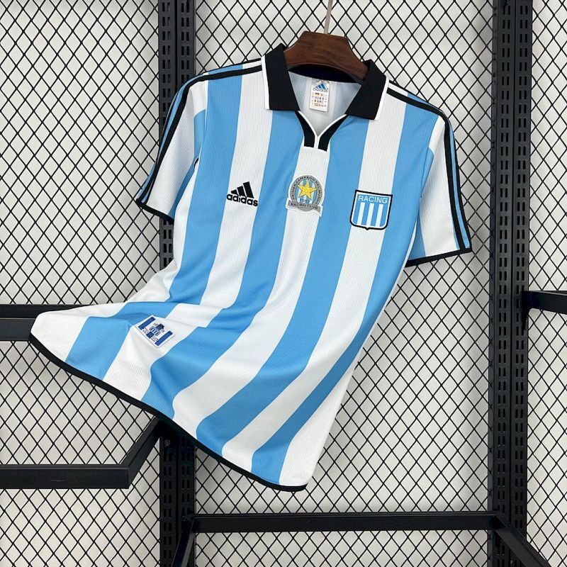 Maillot Racing Club de Domicile Rétro 25/26