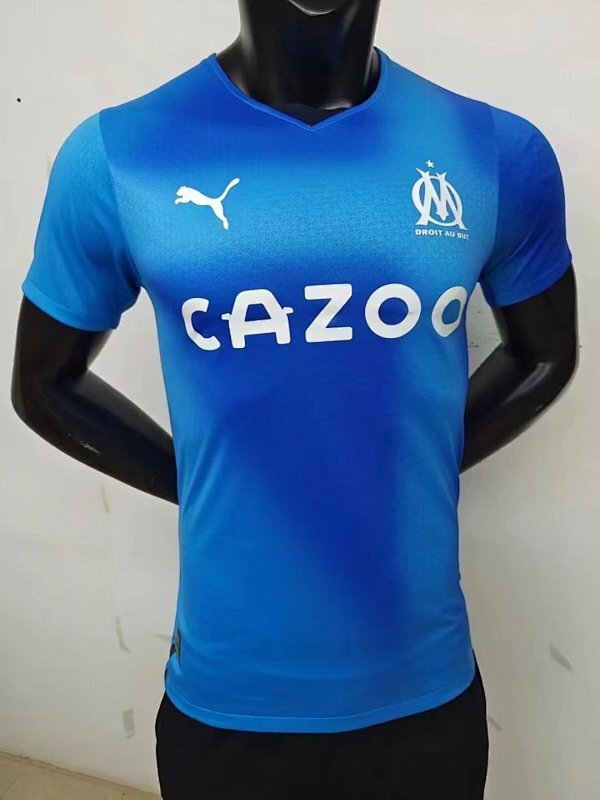 Maillot Marseille Extérieur Player Version 22/23