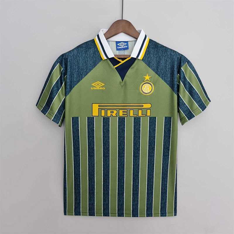 Maillot Inter Milan Extérieur 95/96