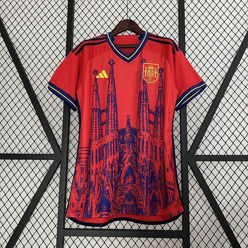 Maillot Spain Cheap Édition spéciale 25/26