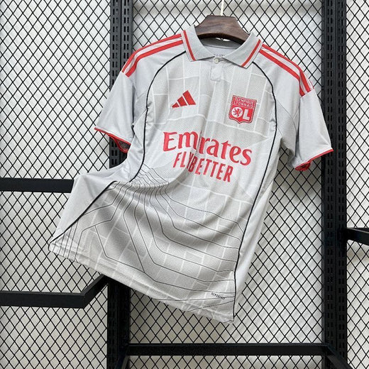 Maillot Lyon Third 25/26