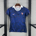Maillot Femme France Supply Domicile 25/26