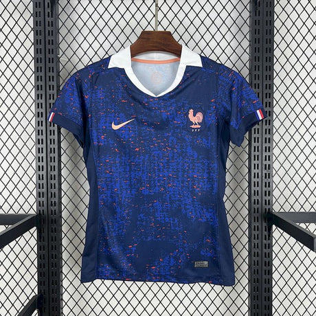 Maillot Femme France Supply Domicile 2025