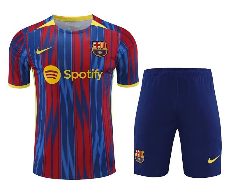 Ensemble FC Barcelone Prématch 23/24 (2)