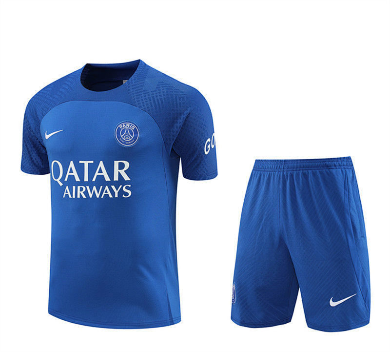 Ensemble PSG Bleu Prématch 22/23 (2)