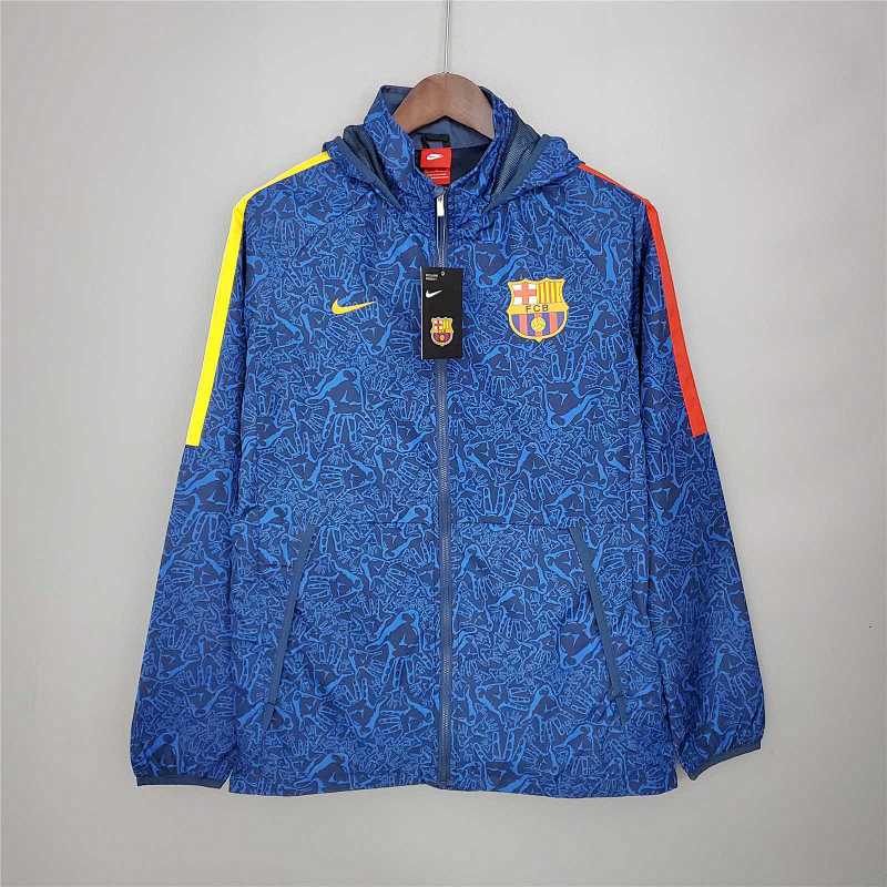 Coupe-vent FC Barcelone 21/22