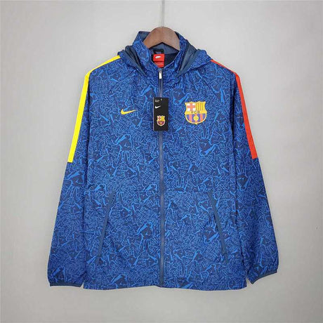 Coupe-vent FC Barcelone 21/22