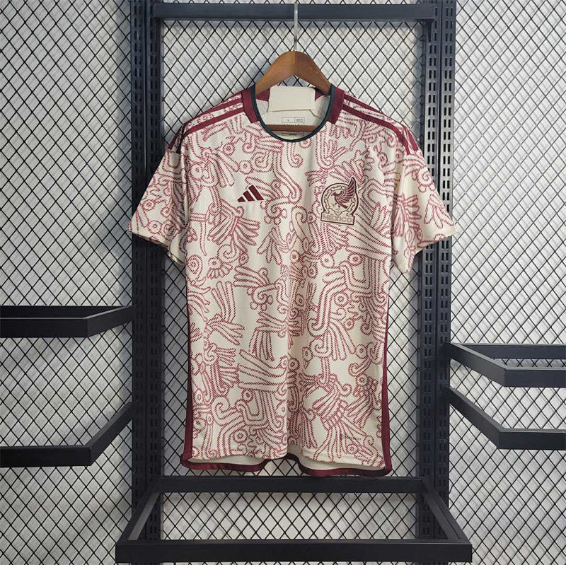 Maillot Mexique Extérieur 2022