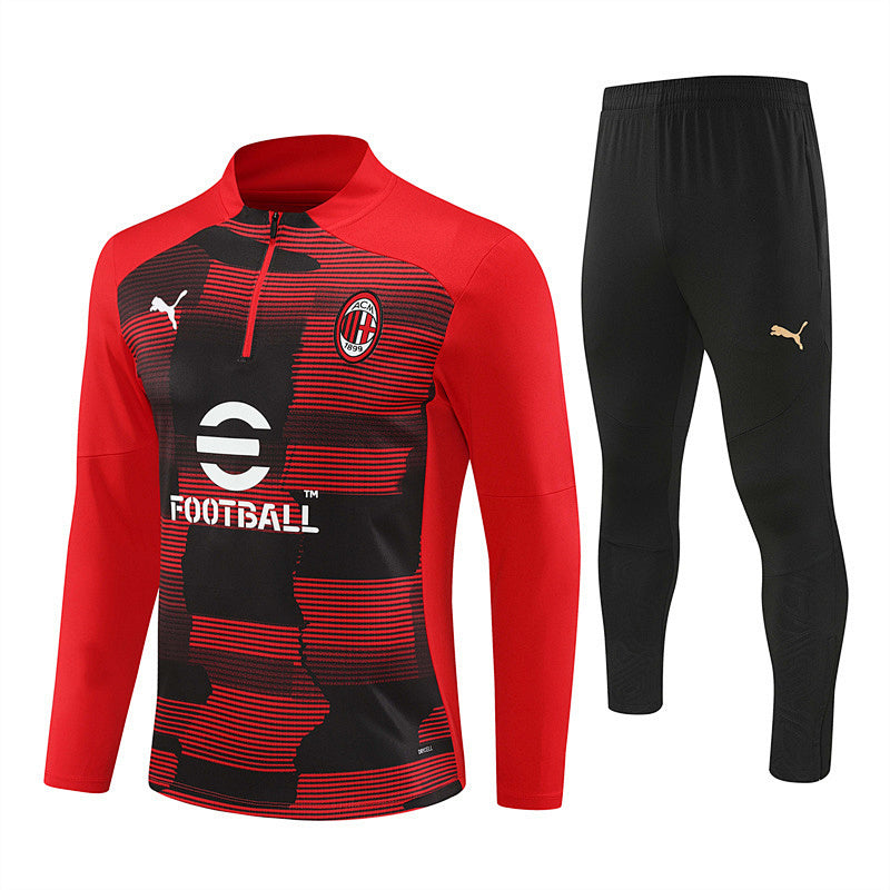 Survêtement AC Milan 24/25 (2)