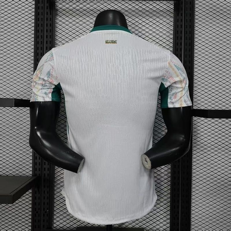 Maillot Sénégal Domicile Player Version Coupe du Monde 2026