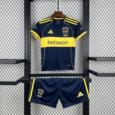 Ensemble Enfant Boca Juniors Domicile 25/26