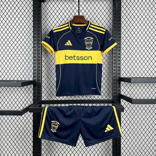 Ensemble Enfant Boca Juniors Domicile 25/26