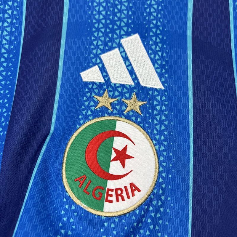 Maillot Algérie Pre-Match Coupe du Monde 2026