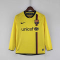 Maillot FC Barcelone Extérieur Rétro 2008/09
