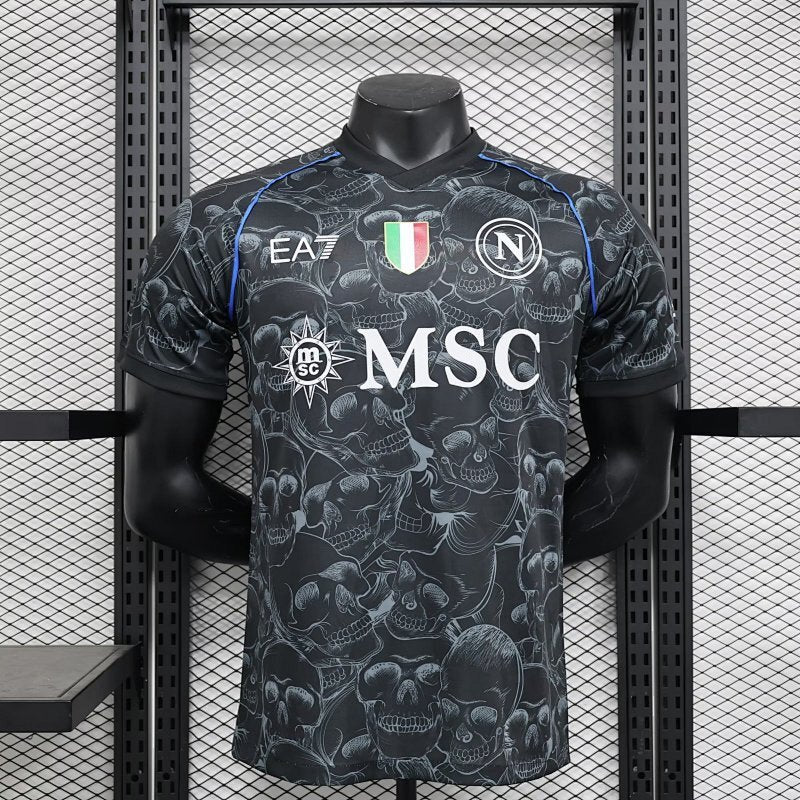 Maillot Naples Player Version 23/24