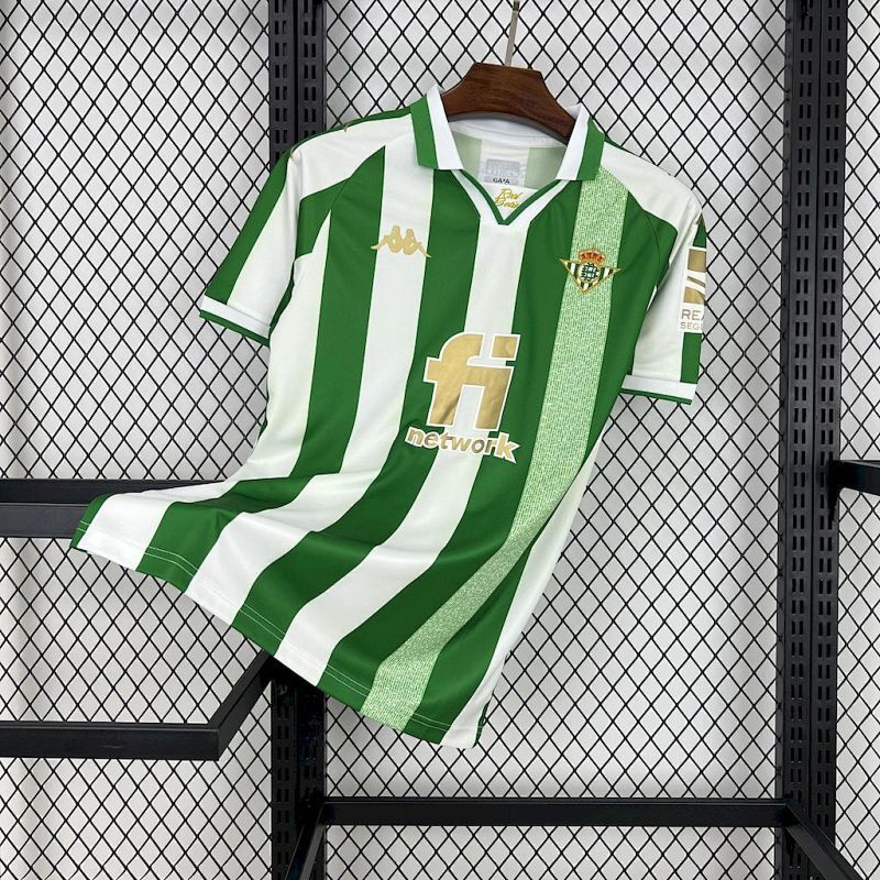 Maillot Real Betis Domicile Rétro 2011/12