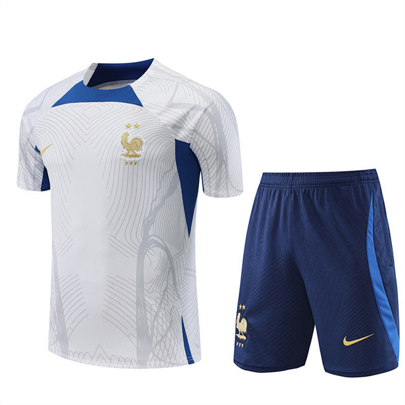 Conjunto Francia Pre-Partido 2022