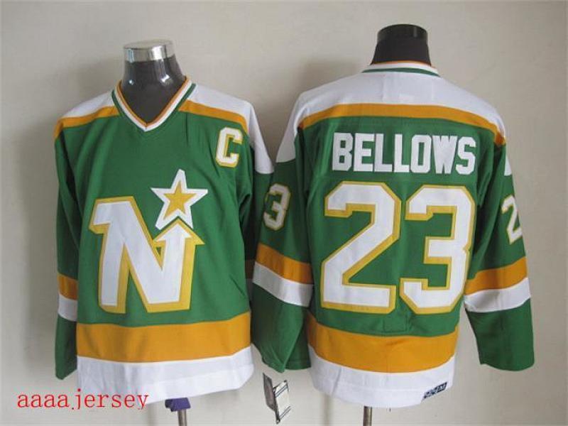 Maillot Dallas Stars ice Rétro Vintage